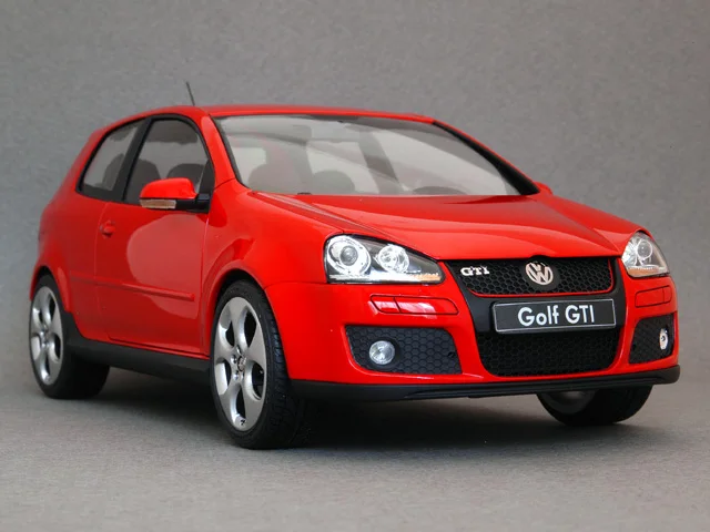 12315 Volkswagen Golf GTI V 1/24|Наборы для сборки моделей| |
