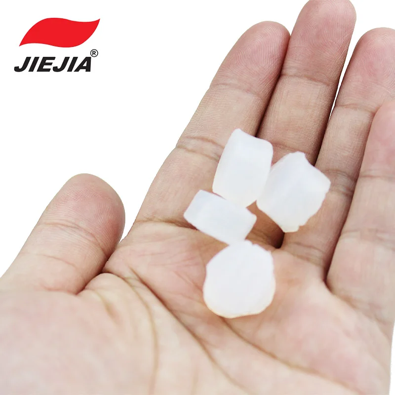 JIEJIA 2 Pairs Silicone Soft Ear Plugs Earplugs Swimming Colorful Earplugs For Swimming Water Sports Swimming Accessories