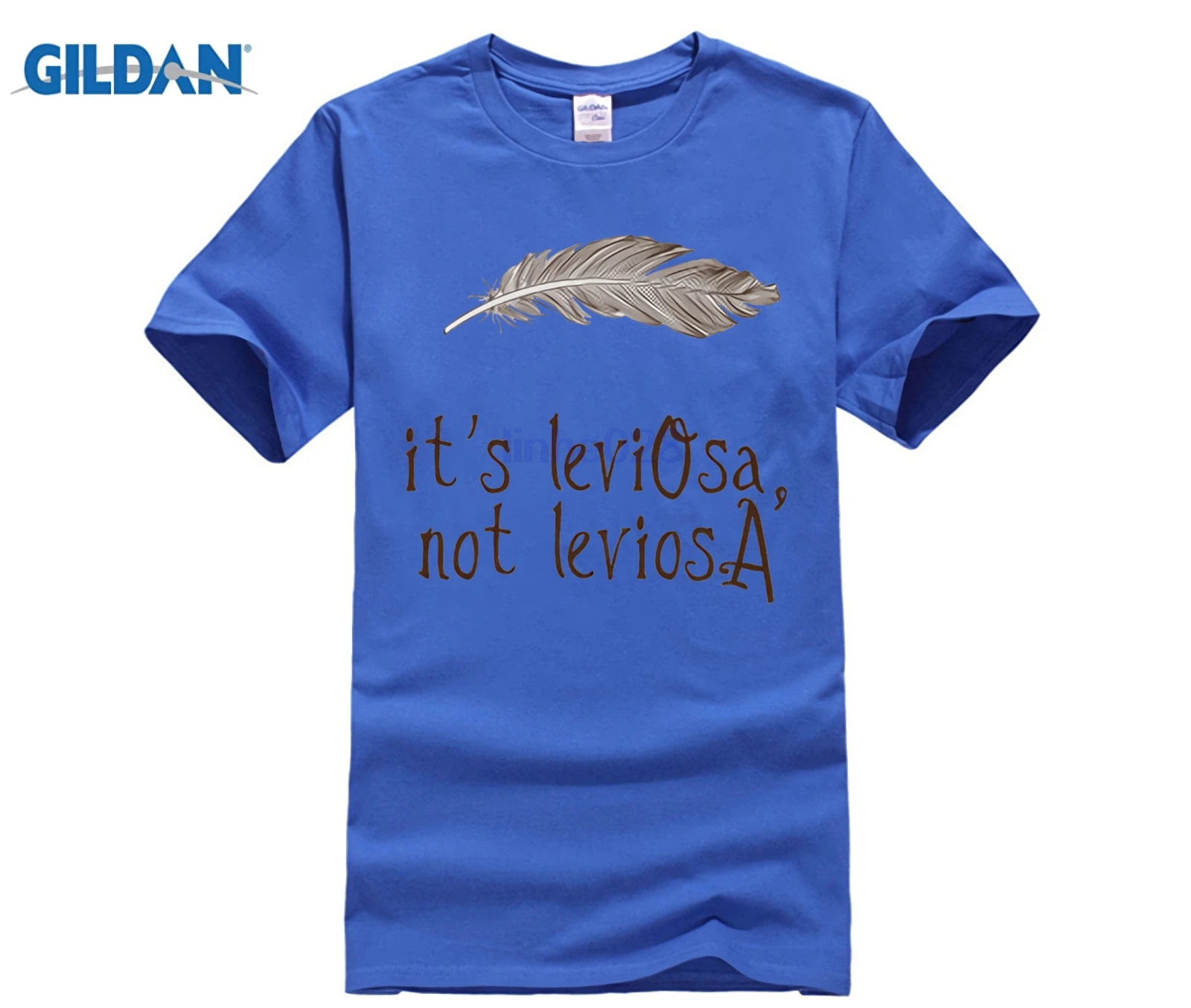 wingardium leviosa shirt