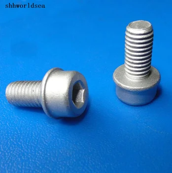 

shhworldsea auto clip fastener bolts for audi