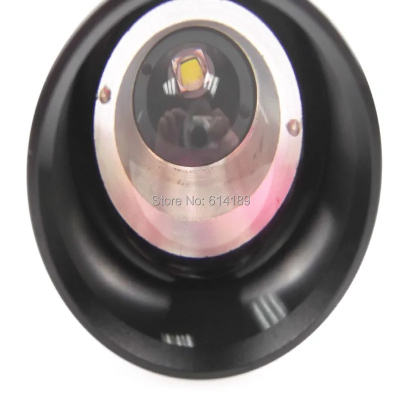 UniqueFire UF-1405 CREE XM-L2 1200lm 5-режим масштабирования светодиодный фонарик(2x18650/2x26650