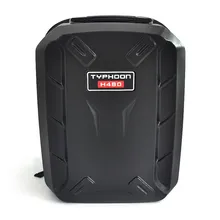 Topan H rc drone High-end hard shell tas Bahu Mudah membawa Ransel Bahu Tas Kasus Untuk H H480 Topan Rc Drone