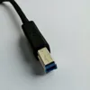 High Speed USB Printer Cable USB Type B Male to A Male USB 3.0 Printer Cord For Canon Epson HP ZJiang Printer DAC USB B Cable ► Photo 2/6