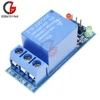 DC 5 V 10A 15A 1 canal Module de relais Interface carte bouclier pour Arduino bas niveau déclencheur un AVR DSP MCU AC 220 V indicateur LED ► Photo 1/6