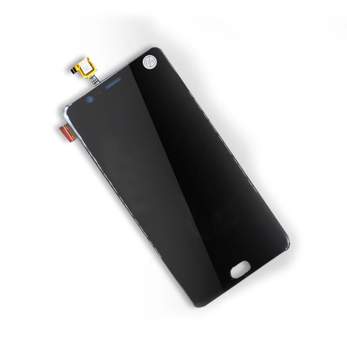 Новый оригинальный ЖК-дисплей сенсорный экран для Elephone p8max дигитайзер в сборе