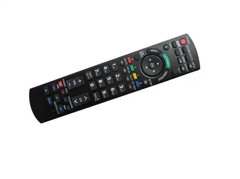 Telecomando Per Panasonic Tx-42As650E Tx-42Asw654 Tx-47As650B Tx-47Asw654 Tx-48As640B Tx-48As640E Tx-48Asr650 Lcd Hdtv Tv