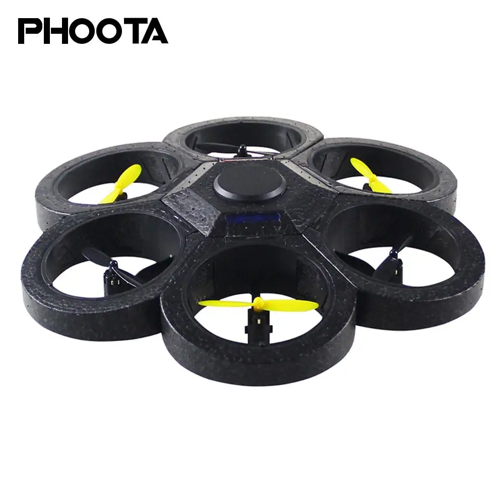 

2.4GHz 4CH 6 Axis Gyro Drone DIY Gift UAV Modularity Transformation 2.4GHz 4CH 6 Axis Gyro Quadcopter