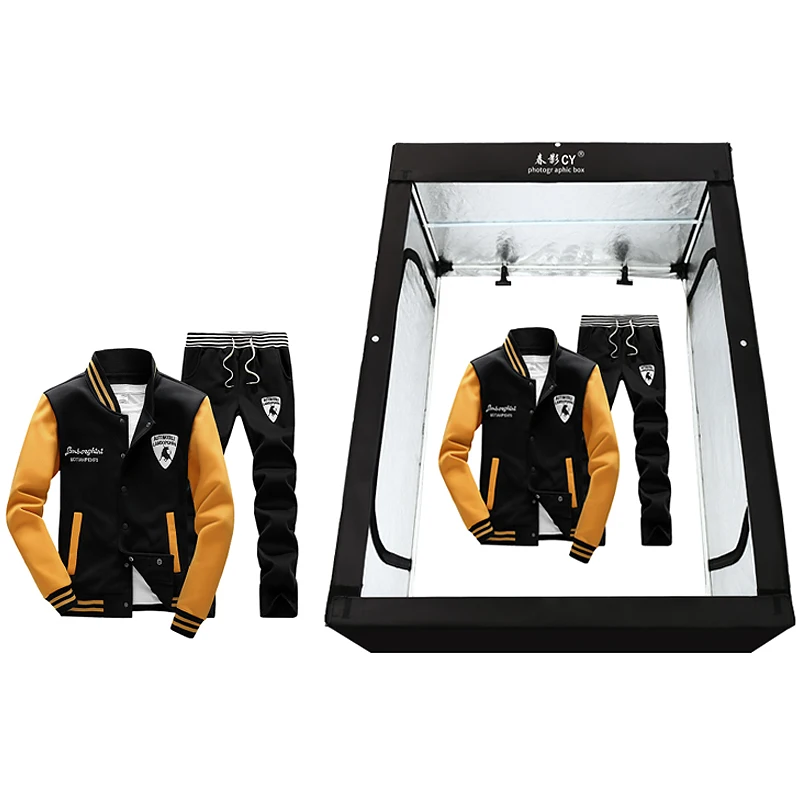 CY 160x120x80cm LED Professional Portable Softbox