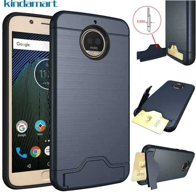 Best Offers Brushed Texture Phone Case For Motorola Moto G5 Plus Case Cover For Motorola Moto G5S Plus Case Armor Shell Stand with Card Slot Best Offers Brushed Texture Phone Case For Motorola Moto G5 Plus Case Cover For Motorola Moto G5S Plus Case Armor Shell Stand with Card Slot