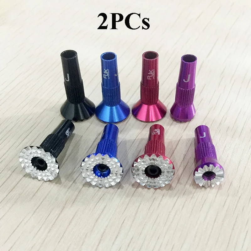 

2PCs Transmitter Stick Rocker Ends Remote Controller Arm Rods For JR 4mm OD 13mm/10mm RC Drone Parts