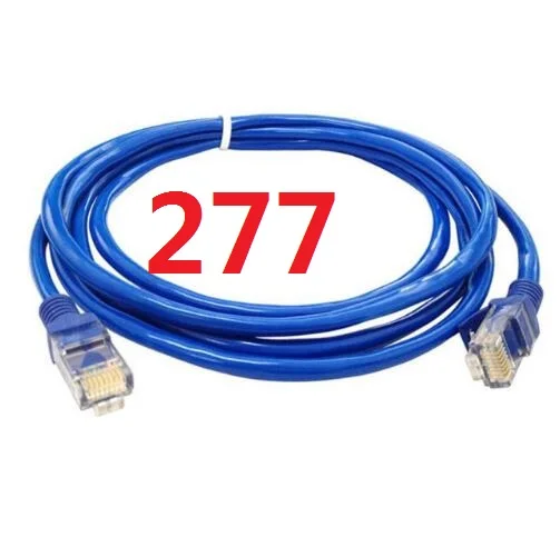 277 # DATALAND Ethernet кабель высокого Скорость RJ45 сеть LAN кабель маршрутизатор компьютер Cables888