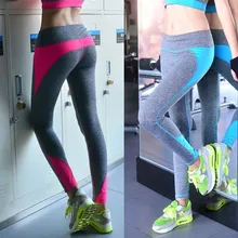 Women Leggings High Waist Clothing Sports Pants Warm Legging Workout Sport Fitness Bodybuilding Clothes Running Compression Pant