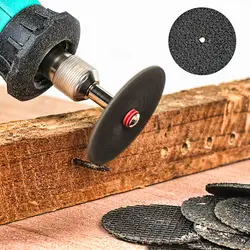 Tungfull Dremel Аксессуары для вращающихся инструментов Режущий диск для измельчители стекловолокном абразивный диск Dremel инструмент