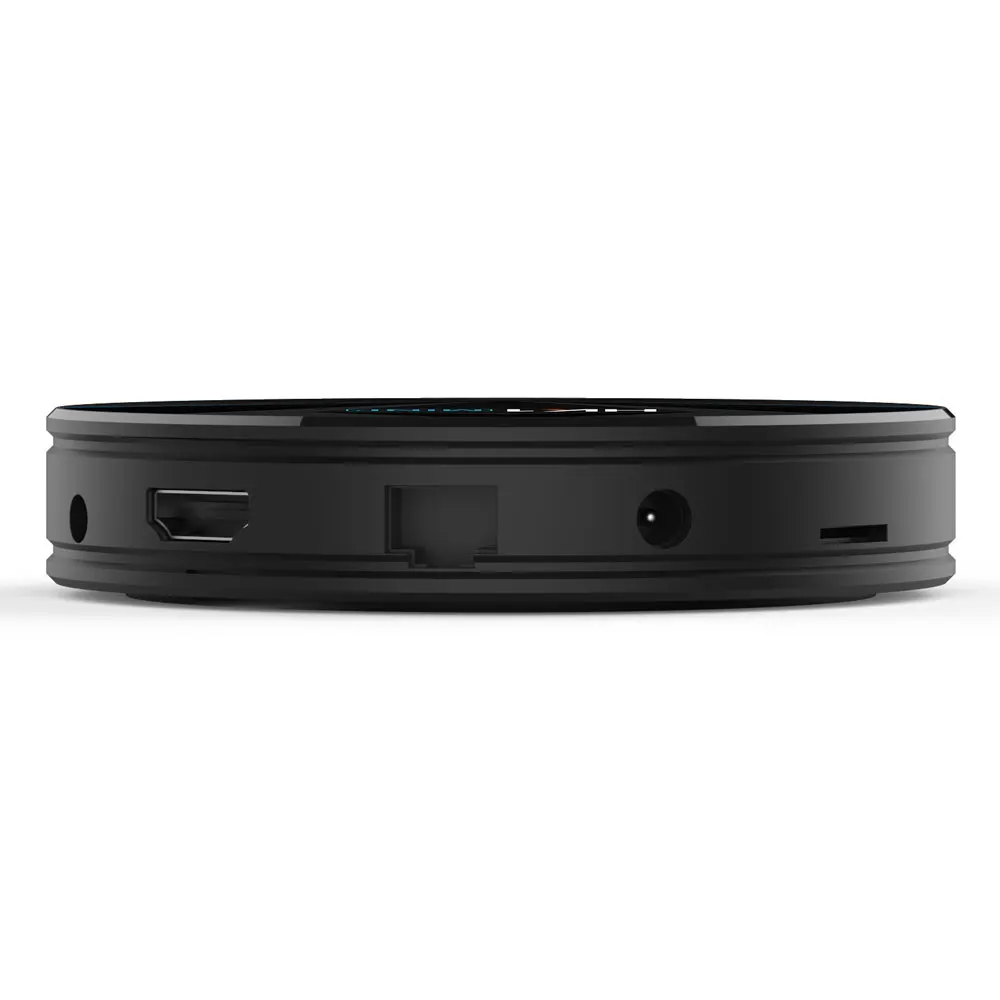 Умная ТВ приставка HK1 Mini Plus Android 9 0 4K RK3318 2/4 ГБ ОЗУ 16/32/64/128 Гб ПЗУ Φ Wi Fi bluetooth новинка 4