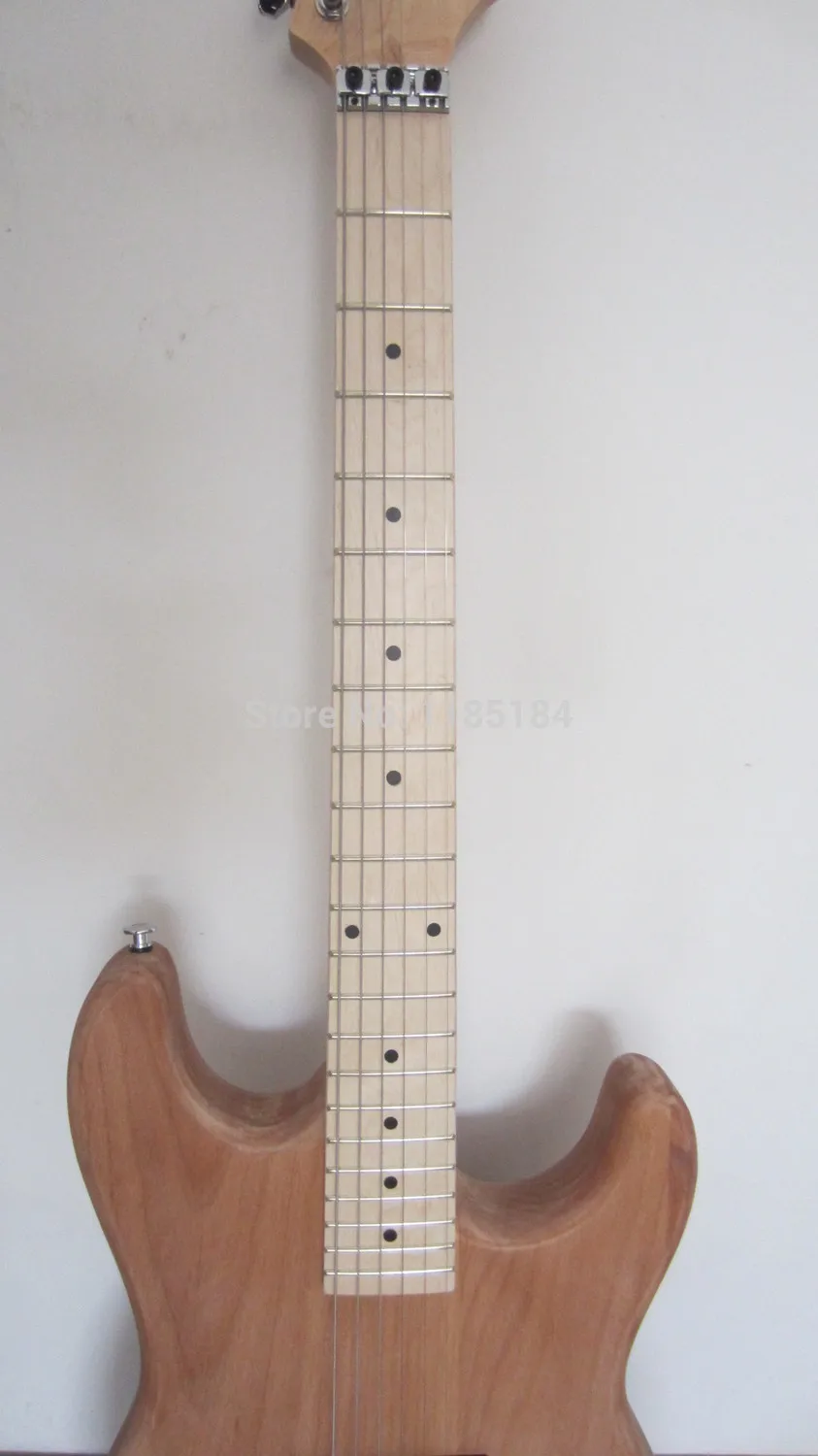 Ольховая гитара charvel наборы/charvel незавершенная гитара/DIY гитара