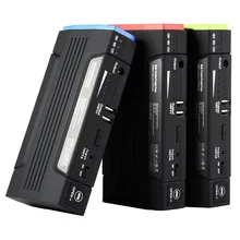 68000mAh New Car Jump Starter power bank 12V Auto Booster Multifunctional Emergency Ignition for vehicles travel starting device