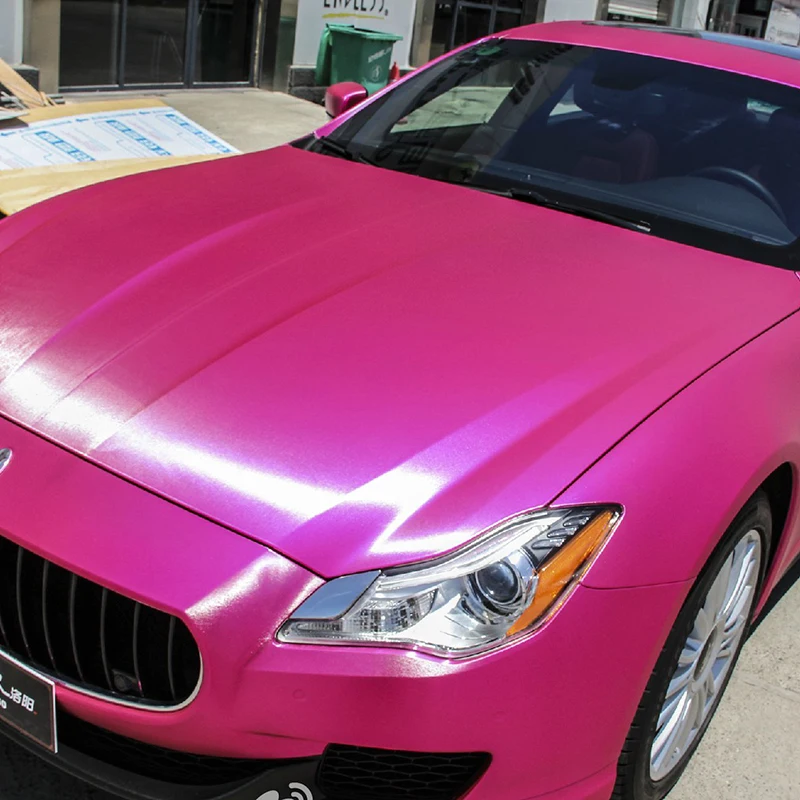 Матовый металлический жемчужный винил vinilo автомобильный виниловый wrap с