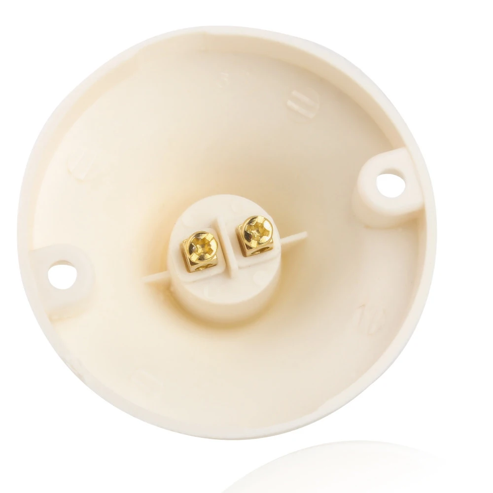 1 шт. патрон для лампы с винтовым креплением E14 4 х7 см|bulb socket|lamp basesocket light |
