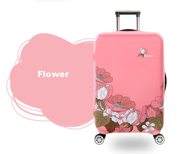 nedit Housse Protection Valise - Valise Cabine 22-24 Pouce (55-60 cm) - Couverture de Bagages