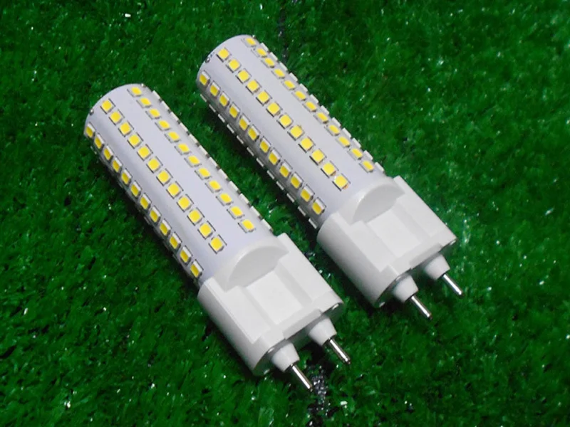 Светодиодная лампа g12 10 Вт 12 85 265 в 102 144 шт. 2835 SMD светодиодные лампы Кукуруза