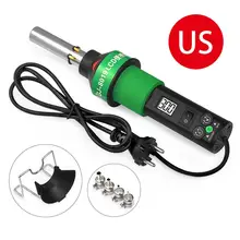 Портативная паяльная станция с горячим воздуходувкой регулируемое тепловое устройство с контролем температуры