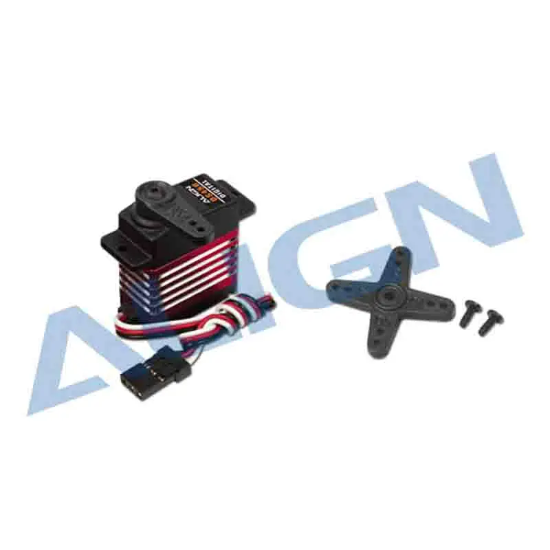 450 servo