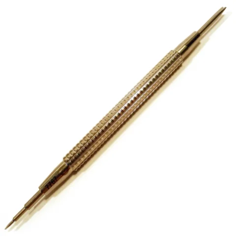 

Bergeon 7767-SF Spring Bar Watch Bracelet Fitting Removing Tool NEW - HL7767SF