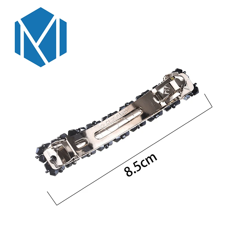 M MISM 1 шт., элегантные женские блестящие акриловые заколки для волос, заколка для волос для девушек, шикарные заколки для волос, головные уборы, женские красивые аксессуары для волос