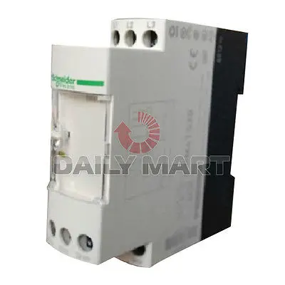 

DHL/EMS 2 LOTS for Sch-neider Telemecanique 3 Phase Voltage Monitoring Relay RM4TG20 RM4 TG20 New