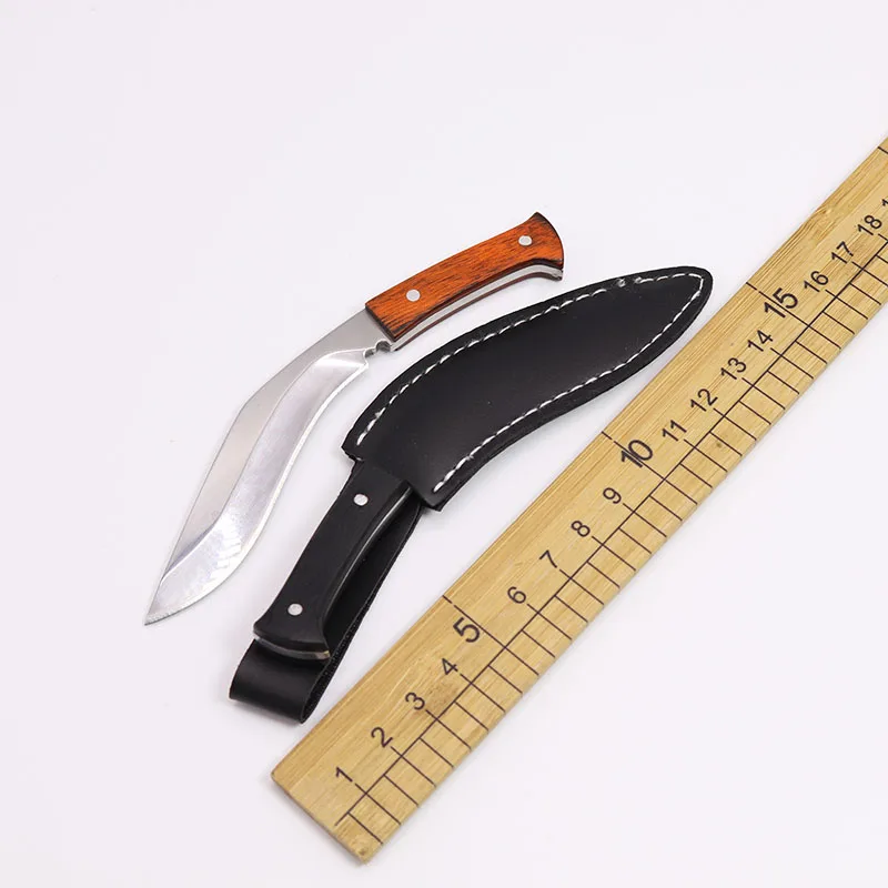 Karambit edc фиксированный нож выживания cs go охотничий инструмент faca карманные