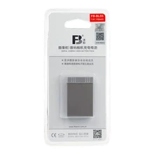 BLS-5 lithium batteries BLS5 Digital camera battery For Olympus OM-D E-M10, PEN E-PL2, E-PL5, E-PL6, E-PM2, Stylus 1