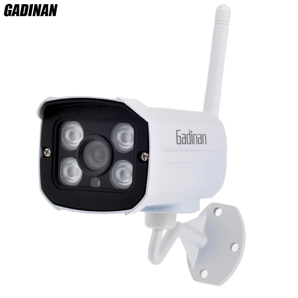 GADINAN WI-FI Ip-камера Беспроводной IEEE802.11n Стандартный 150 Мбит 4 шт. Массива