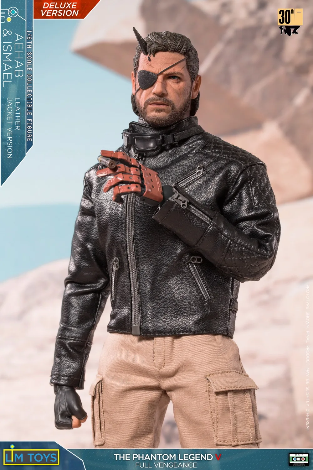 Cheap 1/6 scale figure Metal Gear Solid Snake ISMAEL&AEHAB 12" Action figure doll Collectible Figure Plastic model toy.No box A0004 5