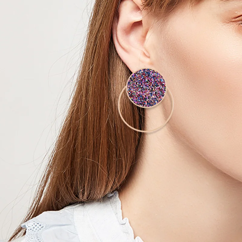 Oorbellen drop earrings for women (10)