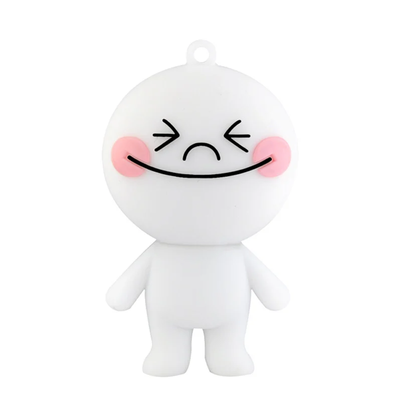 Cartoon Pen Drive 2.0 32GB 64GB Usb Flash Drive 16GB 8GB Pendrive 4G 128GB Memory Stick U Disk Flash Drive Memoria Usb Usb Stick