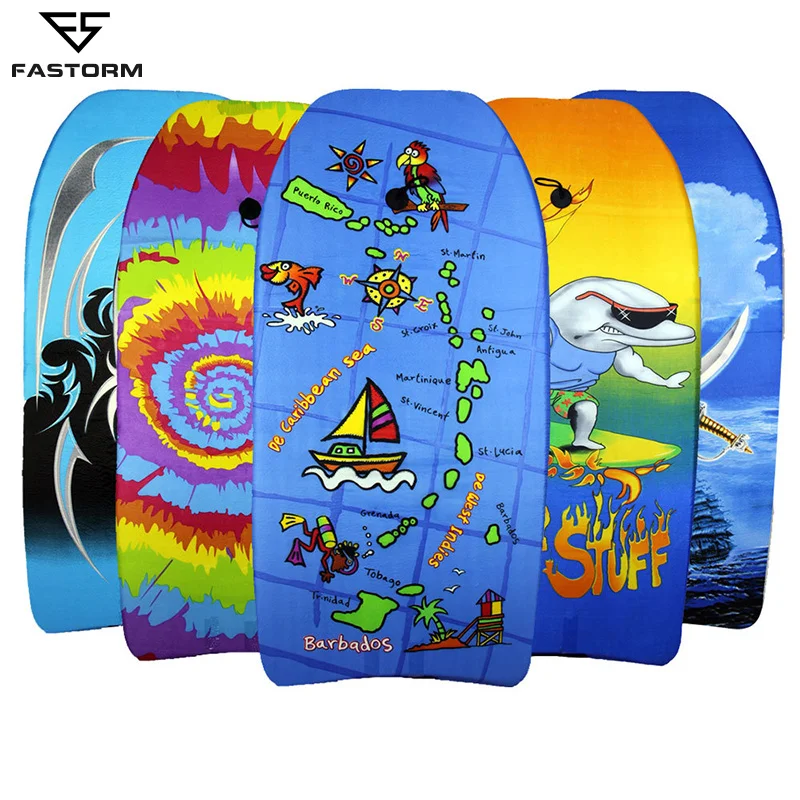 

FASTORM 33"-41" EPS Surfing Board Bodyboards for Swimming Unisex Surfboard