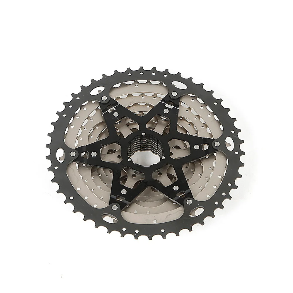 Freewheel для MTB XC внедорожный маховик Звездочка 11-46T кассета Профессиональный скалолазание 22s 33s скорость полый никелированный хром