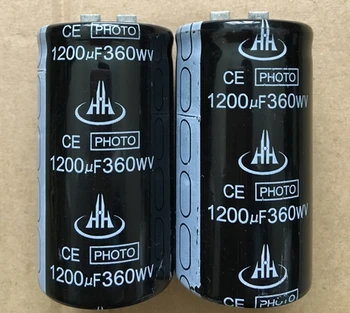 10pcs 360V 1200UF Photo Flash Capacitor 35*65mm 10pcs 360V 1200UF Photo Flash Capacitor 35*65mm