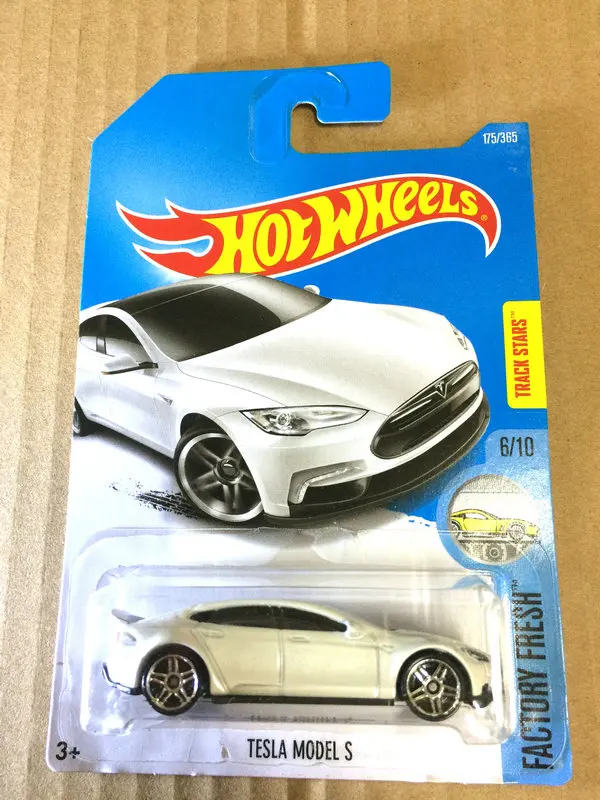 Hot Wheels 1: 64 Автомобиль TESLA модель 3 S X Коллекционное издание металлические Литые модели автомобилей детские игрушки подарок