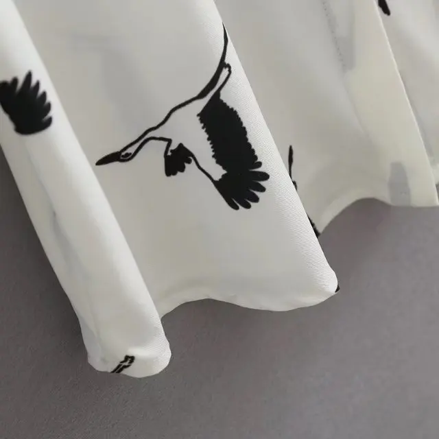Модная блузка для женщин рубашка TZE37 998 мода ветер лук Xianhe с принтом|women fashion shirt|women