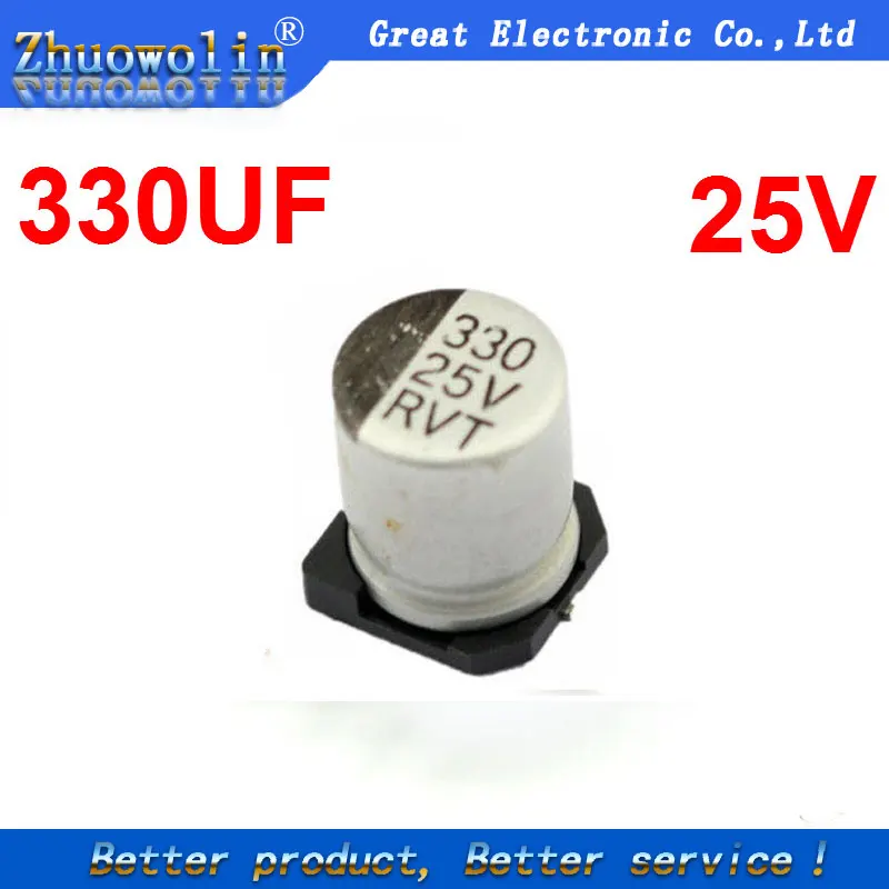 330 smd конденсатор