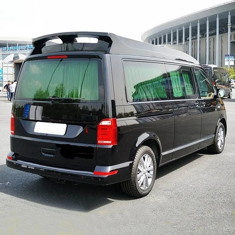 Для Volkswagen Transporter(T6) Caravelle- ABS внешние аксессуары для кузова автомобиля формовочная крышка декоративная отделка 7 шт