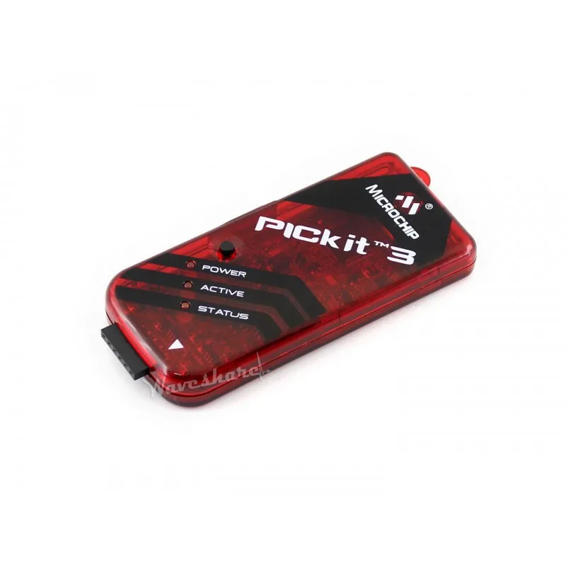 PICkit3 микрочип оригинальный MPLAB PICkit 3 в цепи программист отладчик для PIC и dsPIC флэш