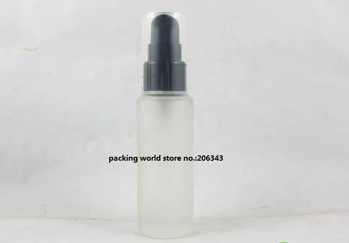 30ML BLACK PUMP