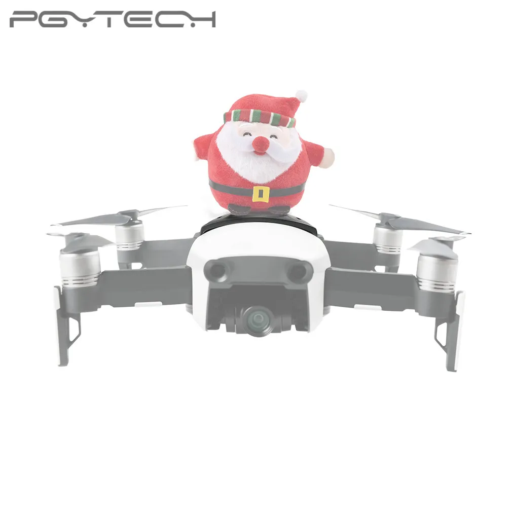 PGYTECH разъем для DJI MAVIC AIR Drone расширение корпуса Mavic Air Аксессуары для подключения камеры Адаптер для DJI Mavic Air drone