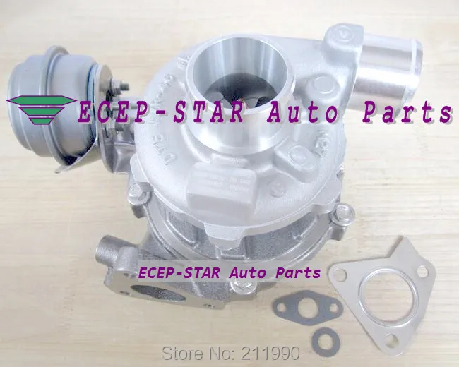 Turbo  GTB1649V 757886 757886-5004S 28231-27450 For Hyundai Santa Fe Sonata Tucson KIA Sportage Ceed 05- D4EA 2.0L 140HP (6)