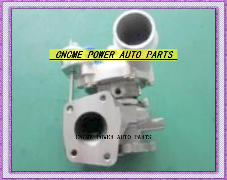 Turbo K04 K0422 582 K0422-582 K0422-581 53047109904 L33L13700C L3Y31370ZC 53047109907 для MAZDA CX-7 CX7 MZR disi ЕС 2.3L 260HP |