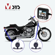 VSYS C6 Mini Action Sport Bicycle Recorder Camera Motorcycle Camcorder waterproof cameras dash cam DVR