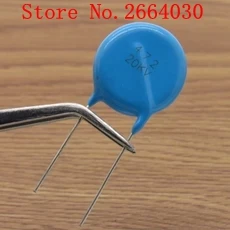 

Free Shipping 10pcs/lot 47220KV 4700PF 472 20kv High Voltage Ceramic Capacitor