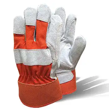 Work Gloves, Single palm